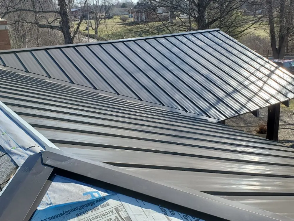 Local roof leak repair in Okeana, OH - Graff Roofing