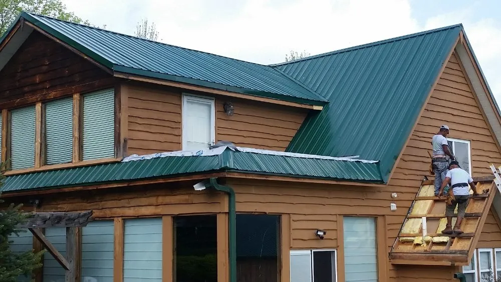 Trusted roof replacement same-day service across Okeana, OH - Graff Roofing