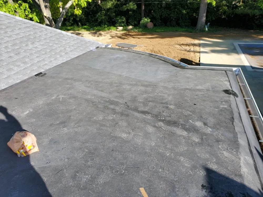 Local roof leak repair in Okeana, OH by Graff Roofing
