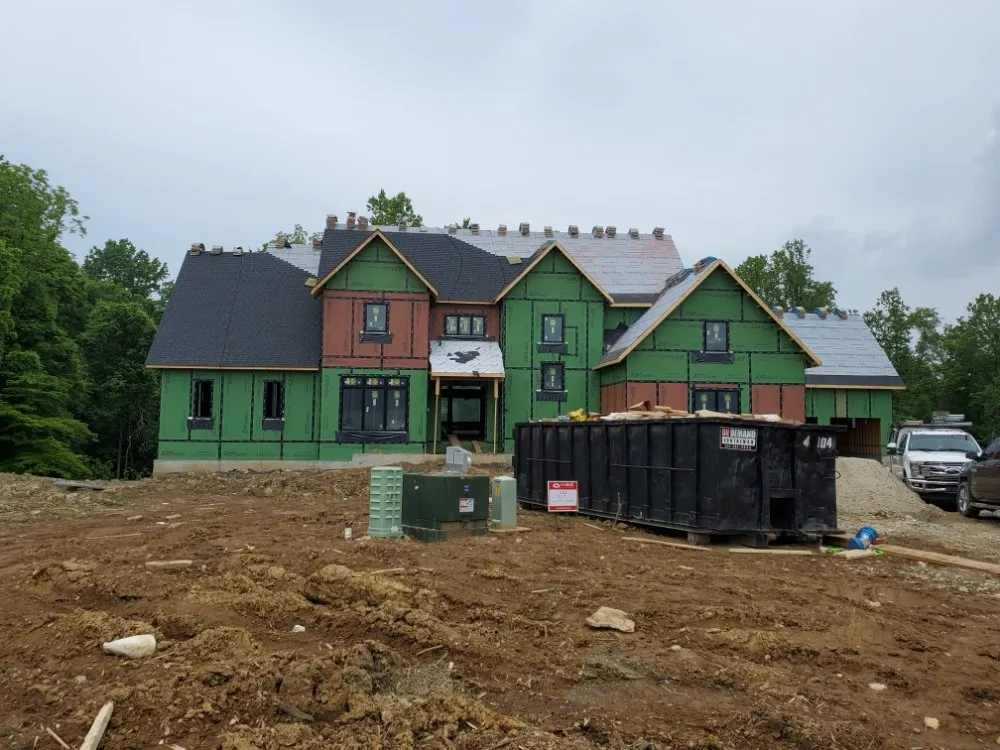 Top-rated flat roof repair experts serving Okeana, OH - Graff Roofing