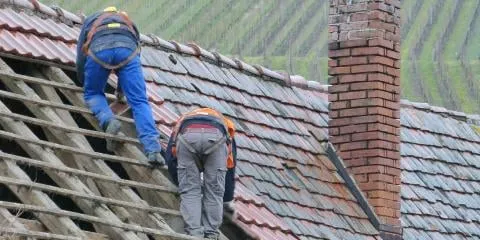 Local metal roofing installation in Okeana, OH - Graff Roofing