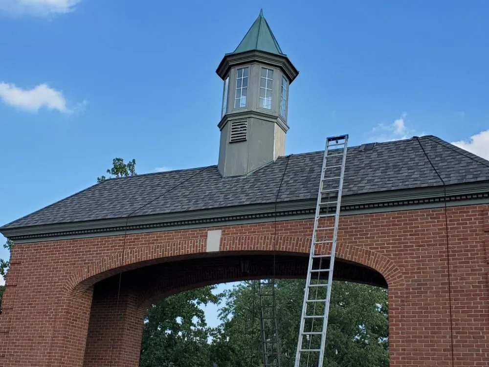 Local roof installation in Okeana, OH by Graff Roofing