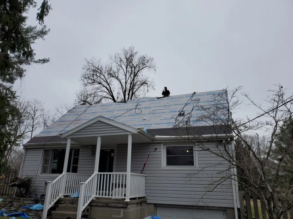 Reliable roof leak repair after storm damage across Okeana, OH - Graff Roofing