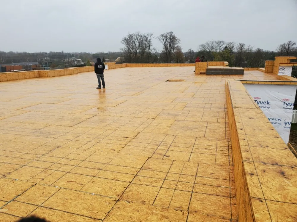 Trusted storm damage roof repair with free inspection in Okeana, OH by Graff Roofing