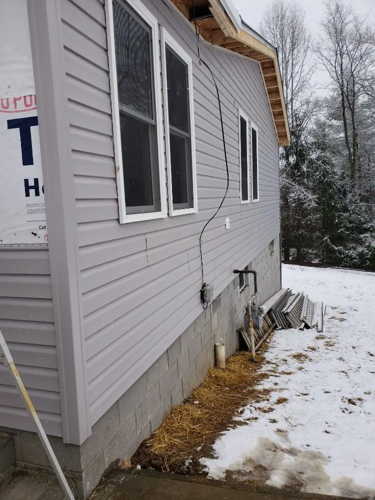 Slide of Grafton Construction Services