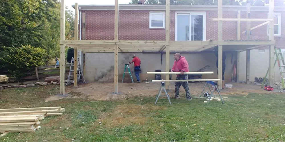 Slide of Gragg Construction