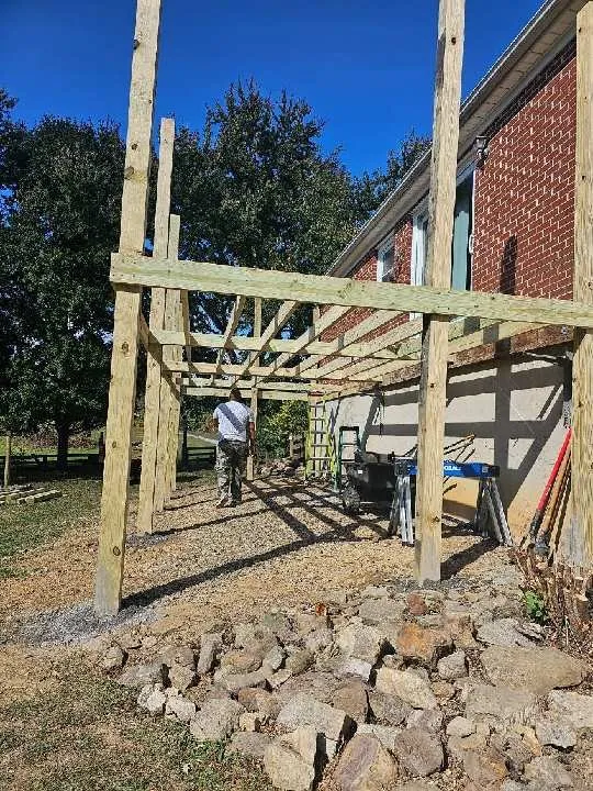 Slide of Gragg Construction