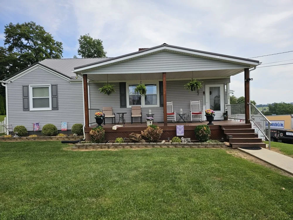 Slide of Gragg Construction