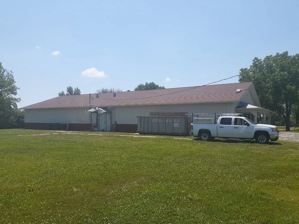Slide of Gragg Roofing