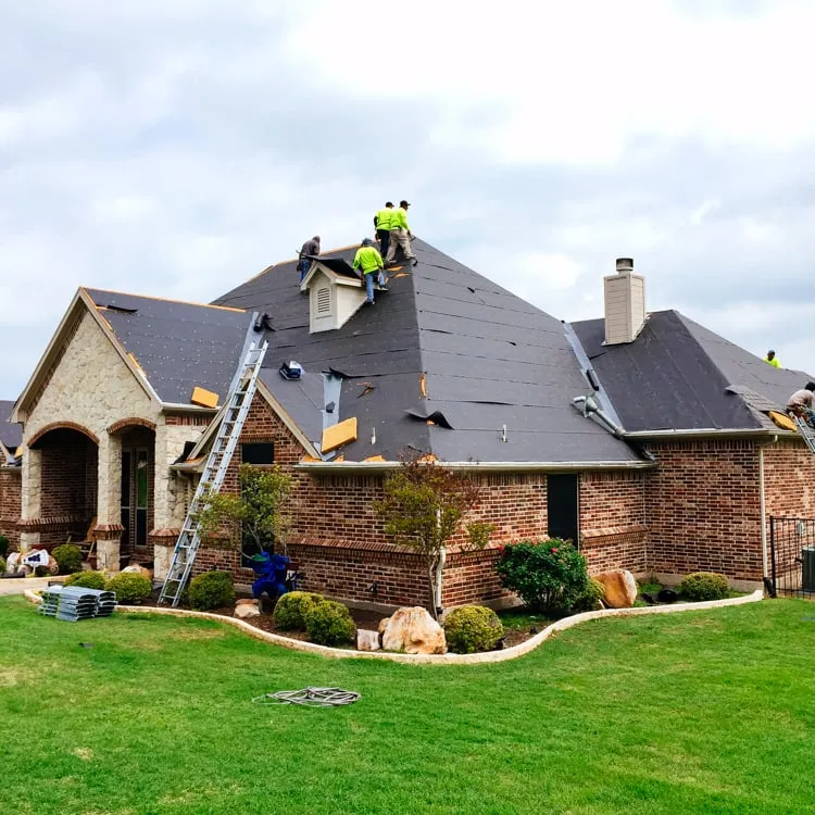 Slide of Graham Construction and Roofing