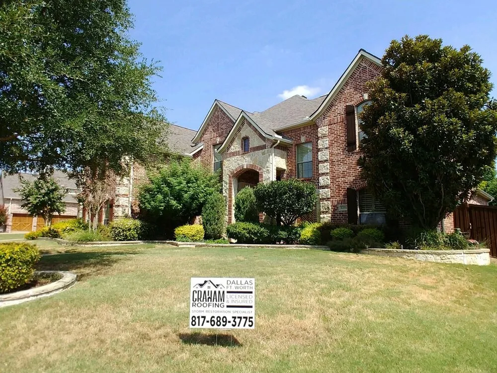 Slide of Graham Construction and Roofing