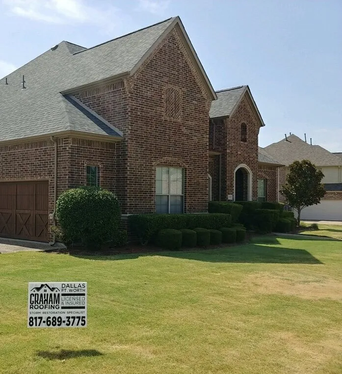 Slide of Graham Construction and Roofing