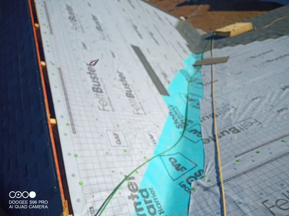 Slide of Graham's Roofing and Painting