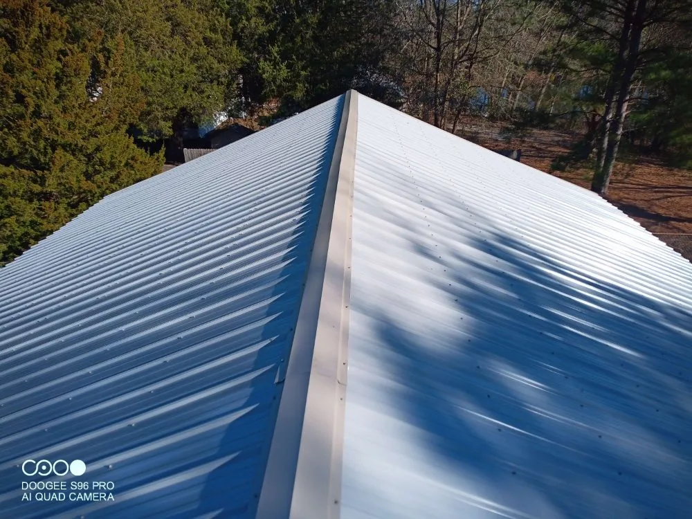 Slide of Graham's Roofing and Painting