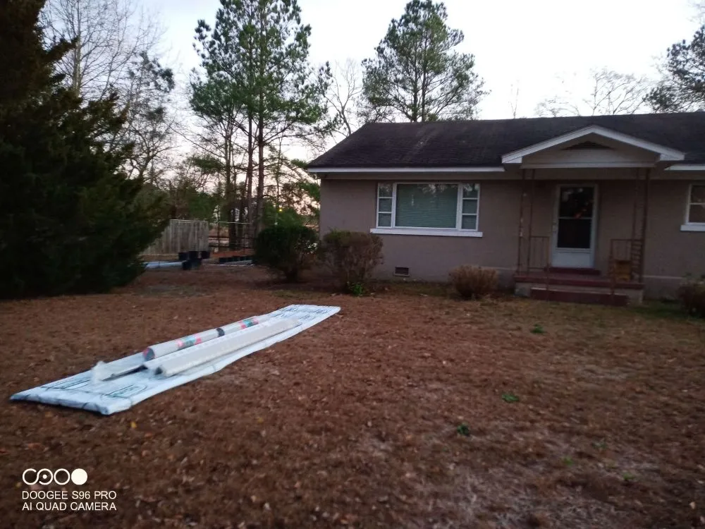 Slide of Graham's Roofing and Painting