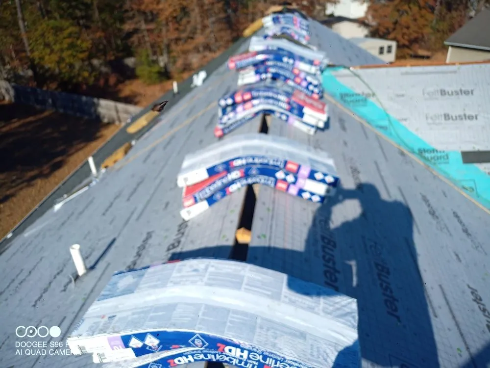 Slide of Graham's Roofing and Painting