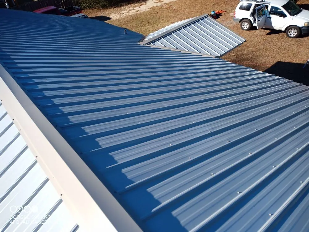 Slide of Graham's Roofing and Painting