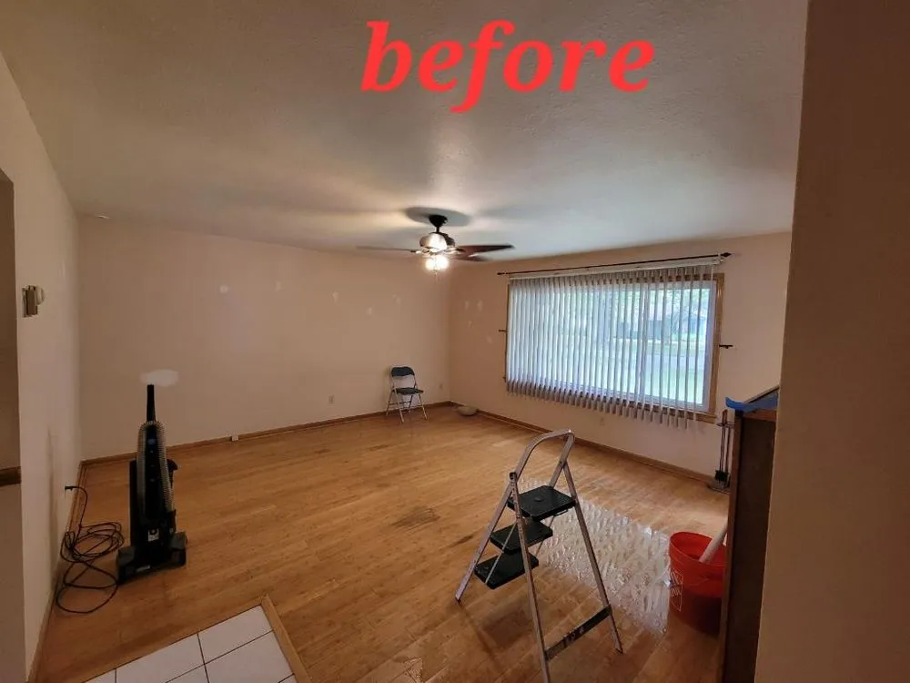 Slide of Graheks Restoration