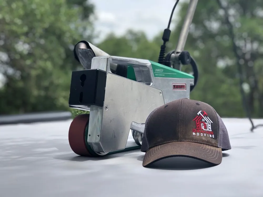 Slide of Granade Roofing