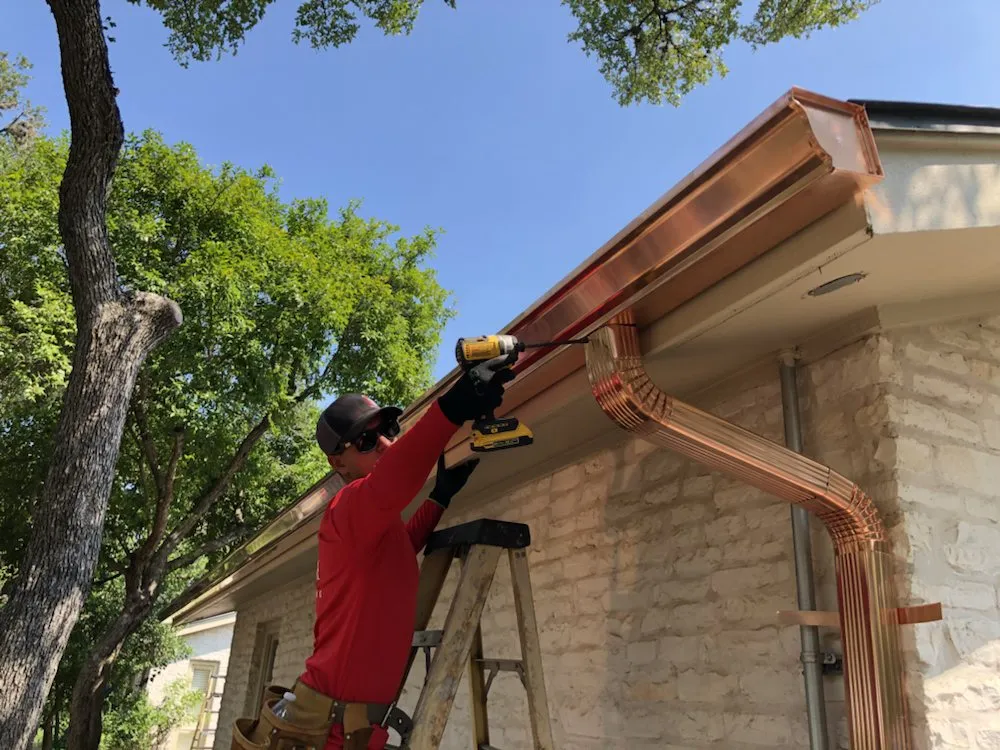 Slide of Granade Roofing