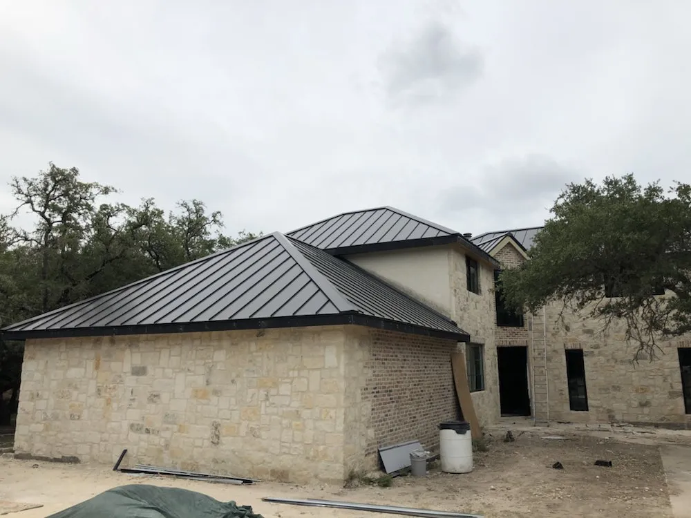 Slide of Granade Roofing