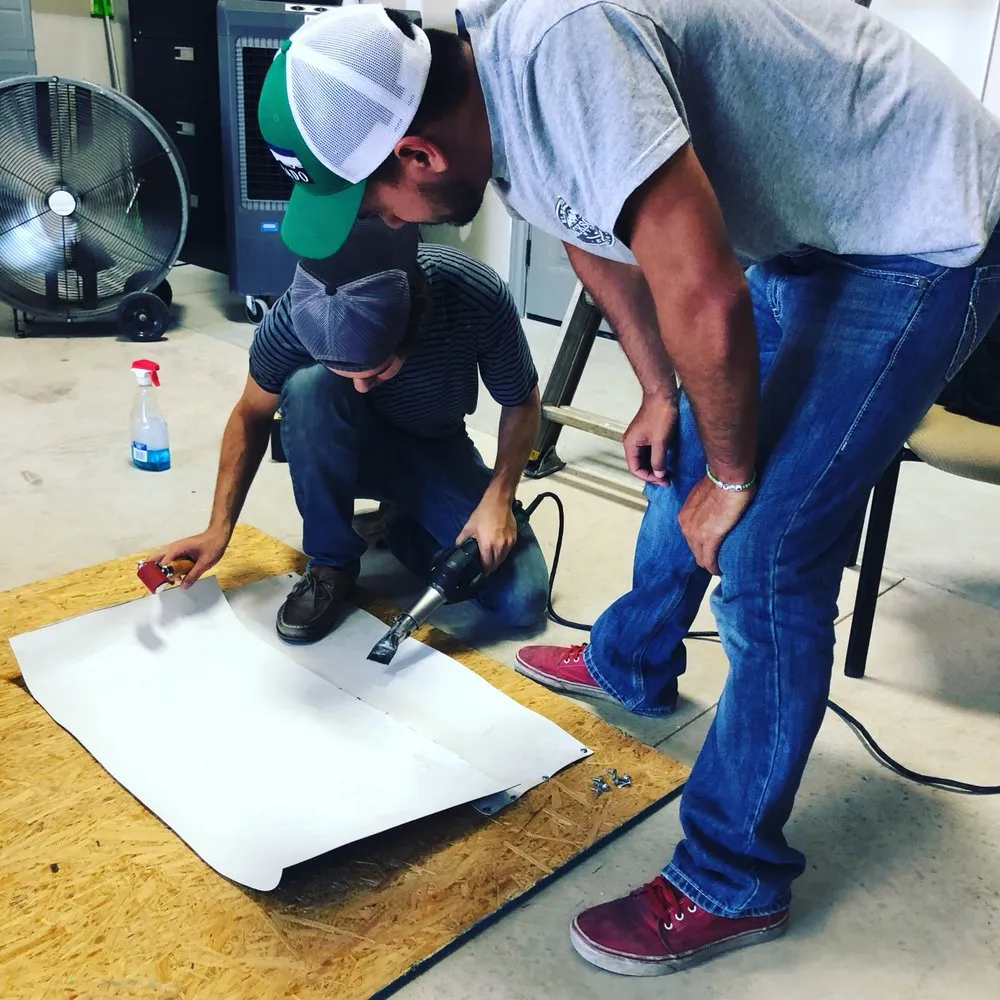 Slide of Granade Roofing