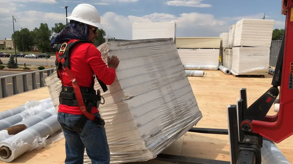 Slide of Granade Roofing