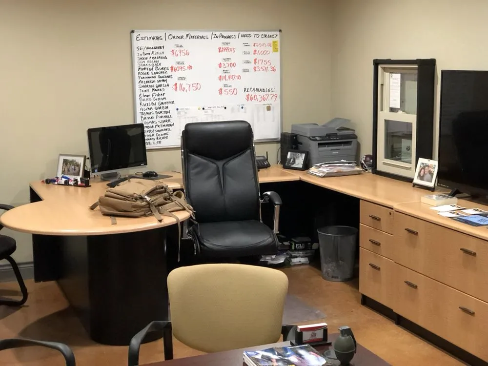 Slide of Granade Roofing