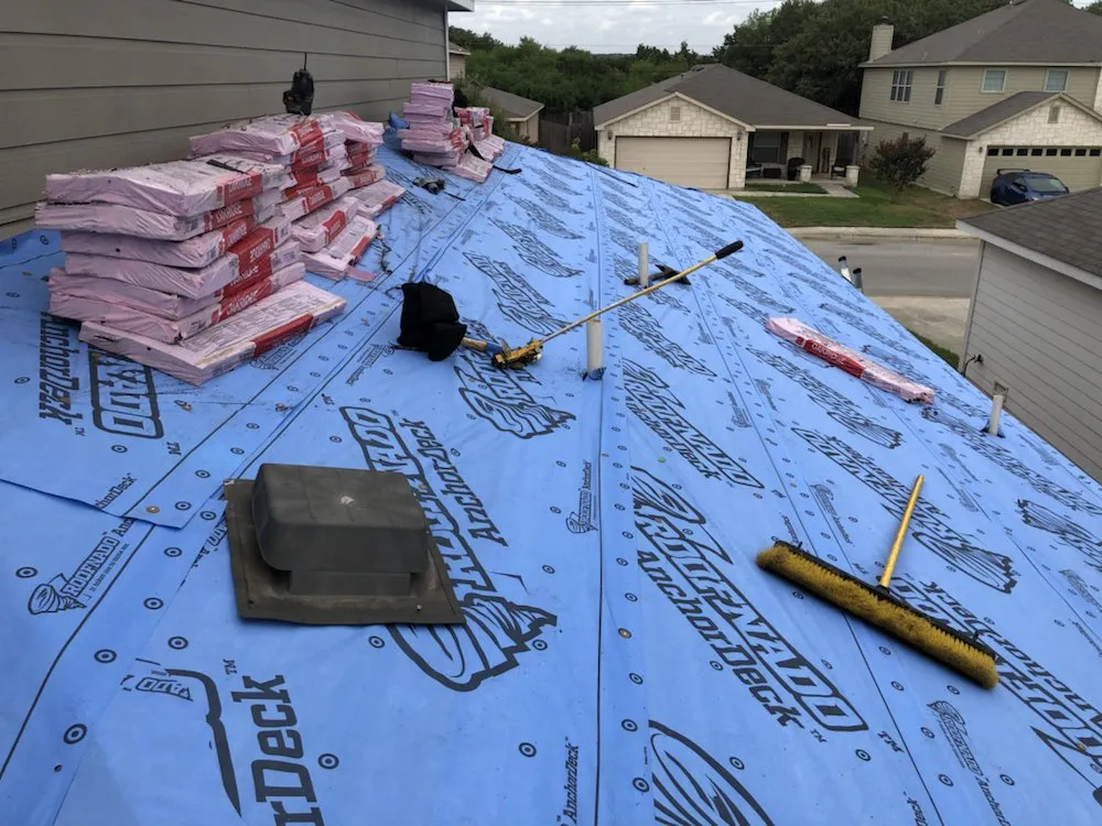 Slide of Granade Roofing