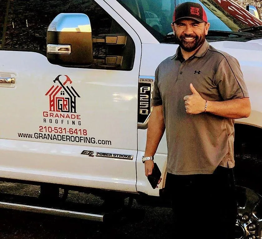 Slide of Granade Roofing