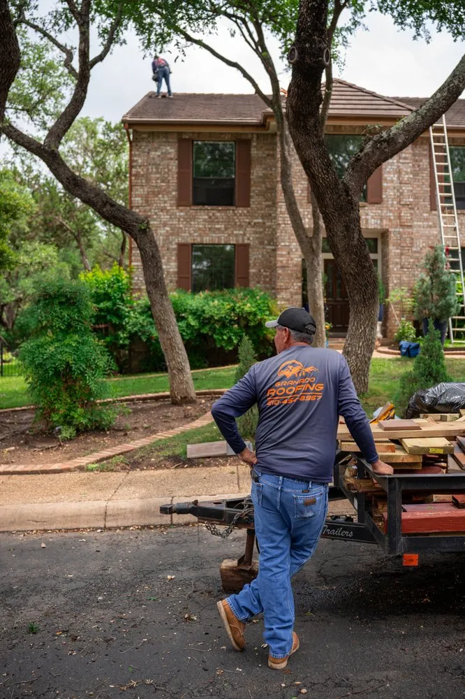 Slide of Granado Roofing