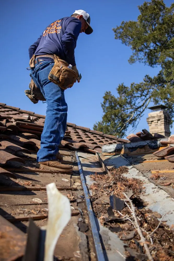 Slide of Granado Roofing