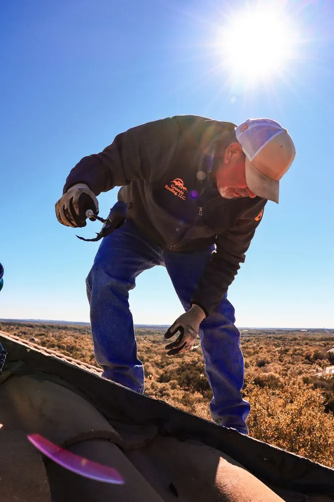 Slide of Granado Roofing