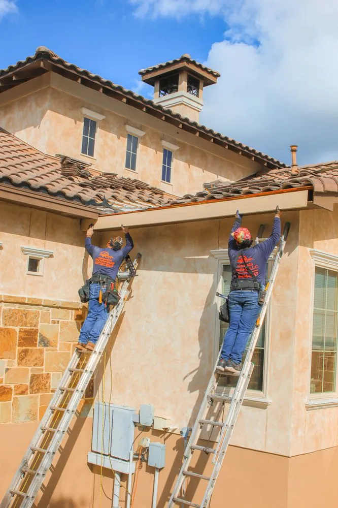 Slide of Granado Roofing