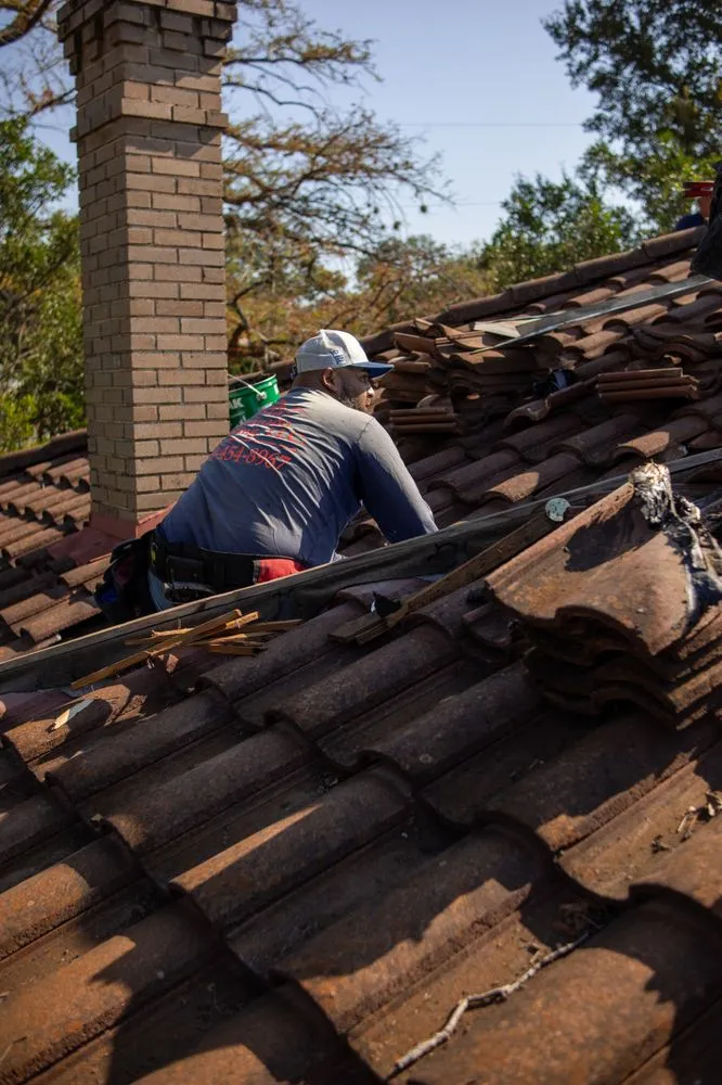 Slide of Granado Roofing