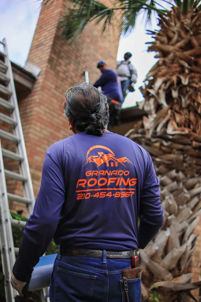 Slide of Granado Roofing