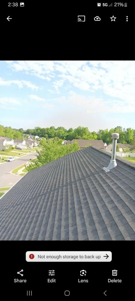 Slide of Granados Pro Roofing