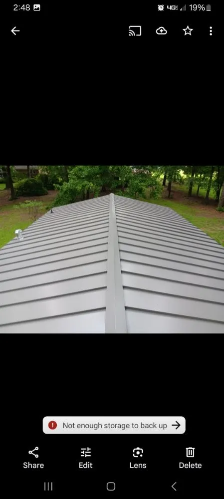 Slide of Granados Pro Roofing