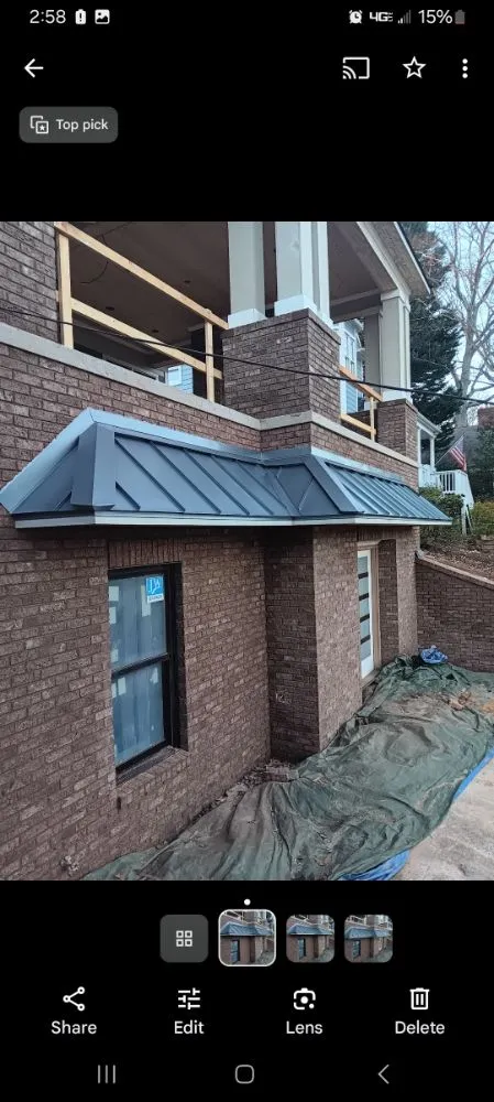 Slide of Granados Pro Roofing