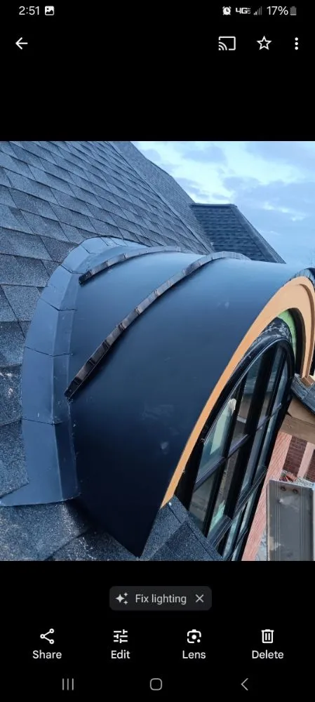 Slide of Granados Pro Roofing