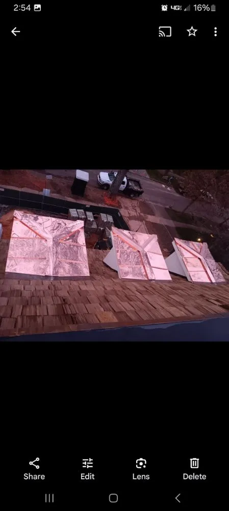 Slide of Granados Pro Roofing