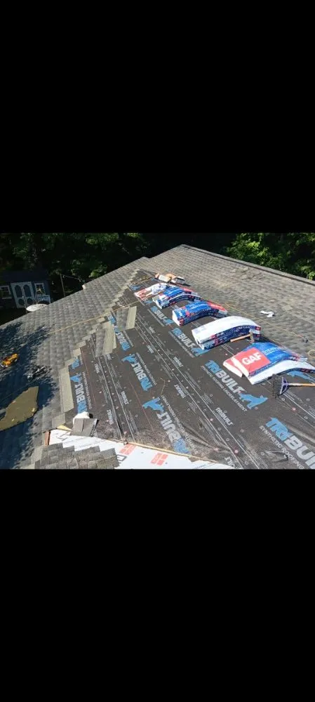 Slide of Granados Pro Roofing