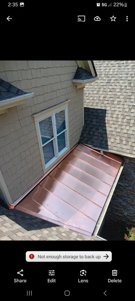 Slide of Granados Pro Roofing