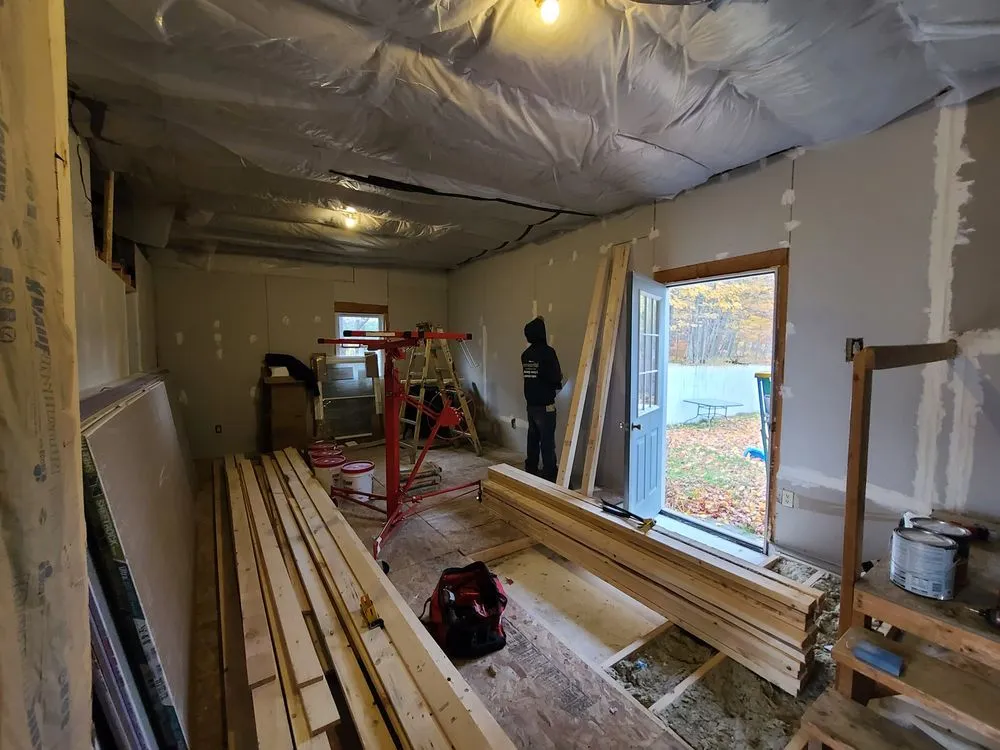 Local roof replacement in Newport Center, VT by Grand Arch Renovations