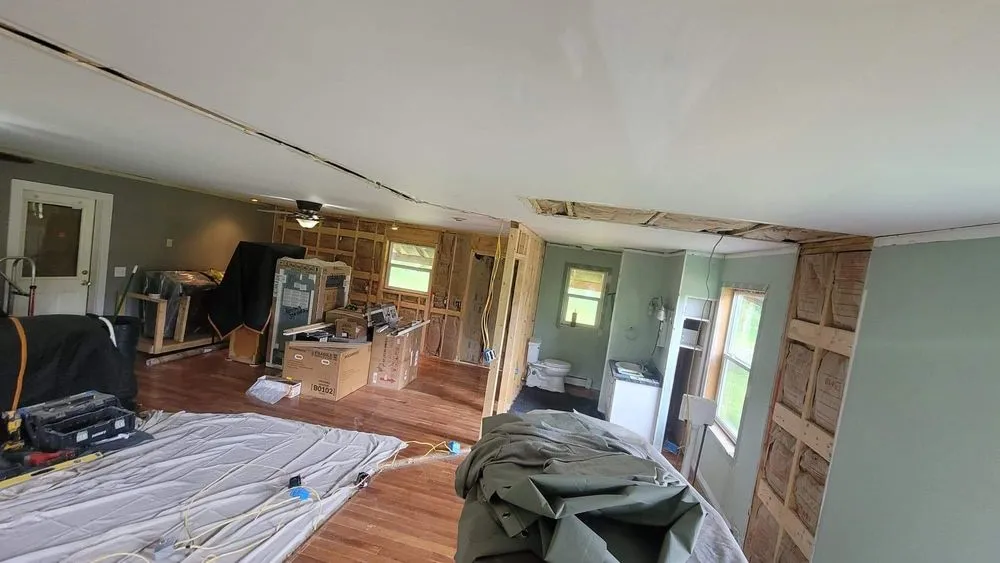 Local roof repair same-day service in Newport Center, VT by Grand Arch Renovations
