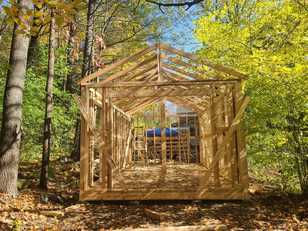 Emergency roof repair near you in Newport Center, VT by Grand Arch Renovations