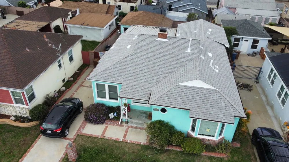 Slide of Grand Canyon Roofing