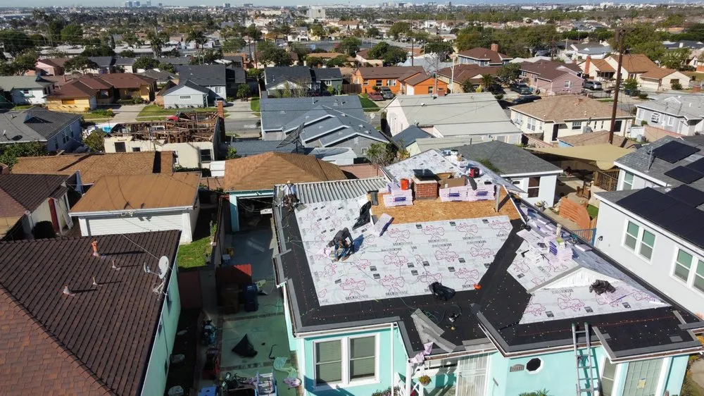 Slide of Grand Canyon Roofing
