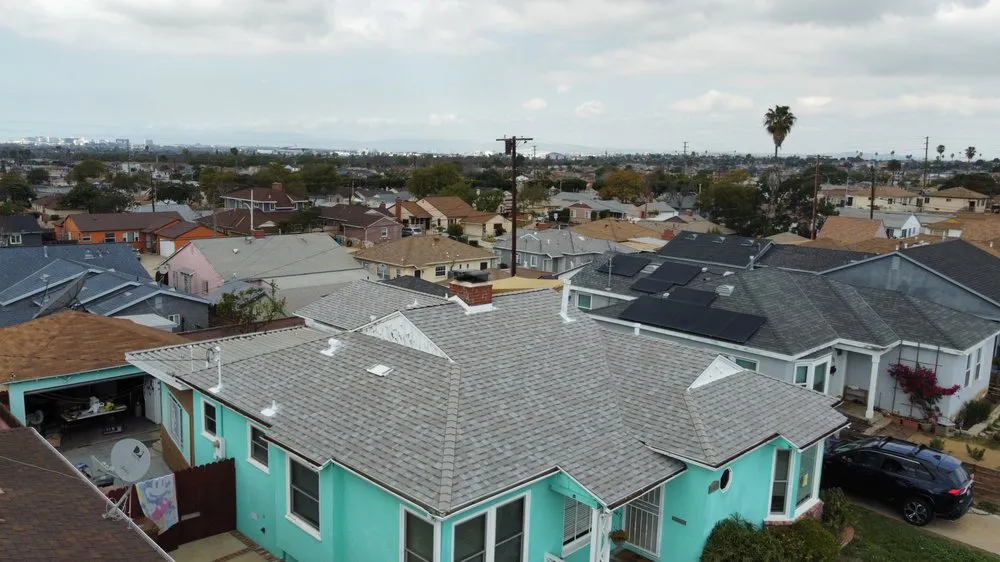Slide of Grand Canyon Roofing