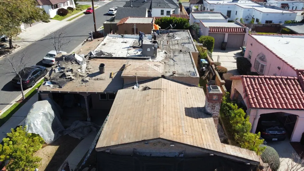 Slide of Grand Canyon Roofing